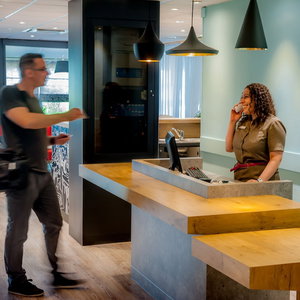 Hotel Hotel Ibis Vannes cazare Vannes-le-Chatel