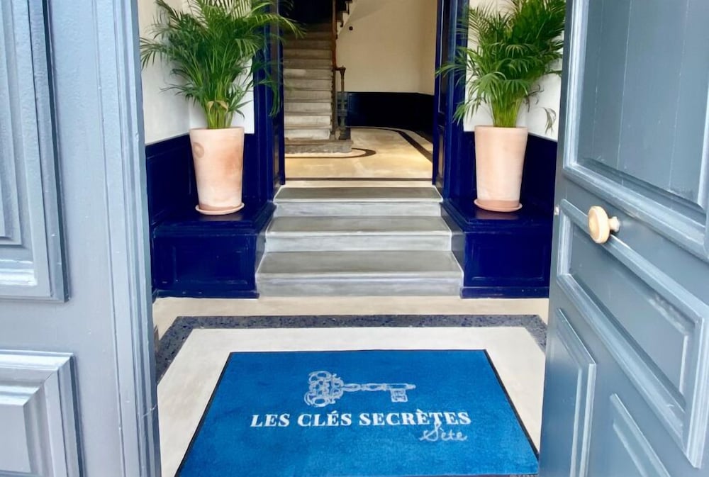 Hotel Les Clés Secrètes