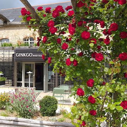Hotel Hôtel Ginkgo cazare Quimper