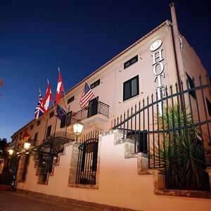 Sejur Villa D'amato vacanta Palermo