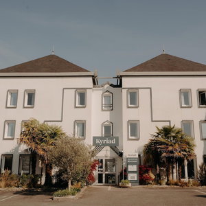 Hotel Hôtel Kyriad Quimper Sud cazare Quimper