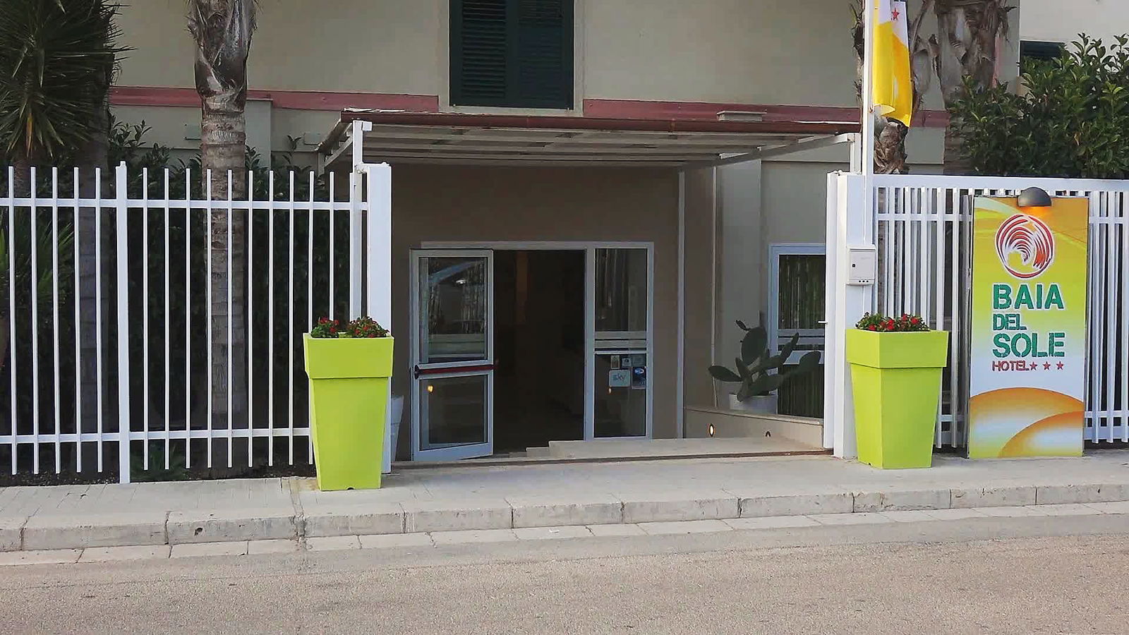 Hotel Hotel Baia Del Sole