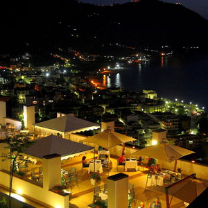 Hotel Gh Avalon Sikani Resort cazare Gioiosa Marea