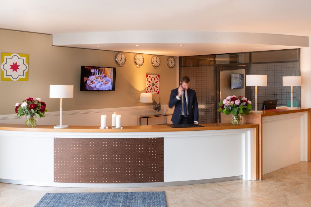 Le M & Spa Bordeaux Aéroport By Hôtels & Préférence