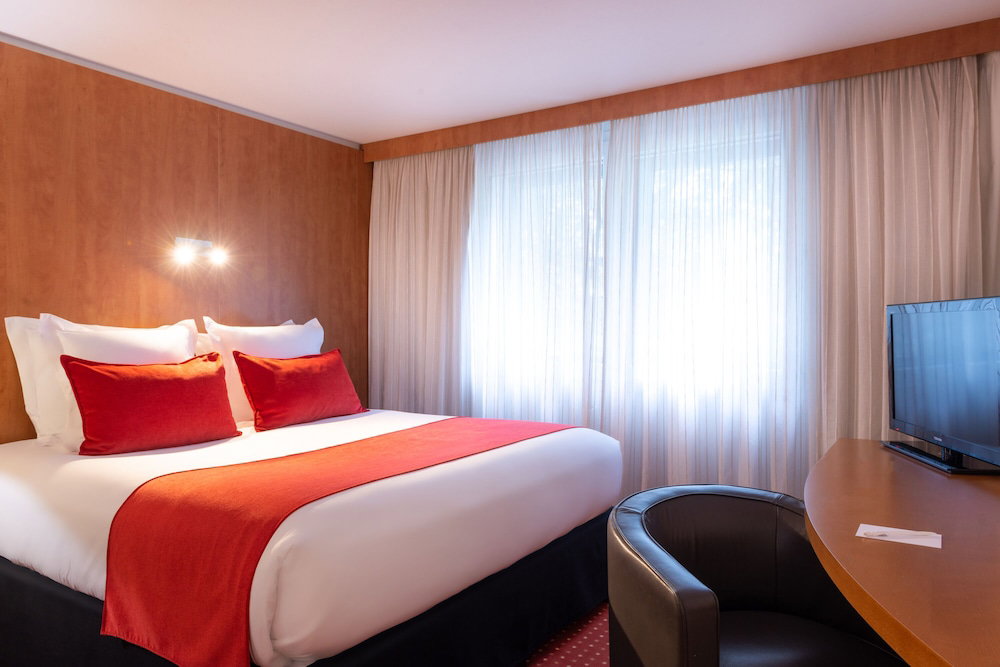 Le M & Spa Bordeaux Aéroport By Hôtels & Préférence