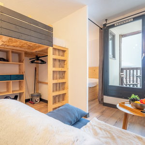 Hotel Cimes Des Caron cazare Val Thorens