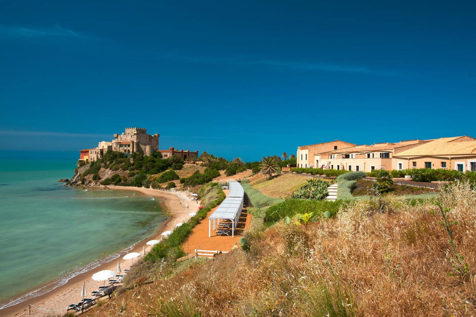 Hotel Falconara Greenblu Resort