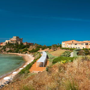 Hotel Falconara Greenblu Resort cazare Butera