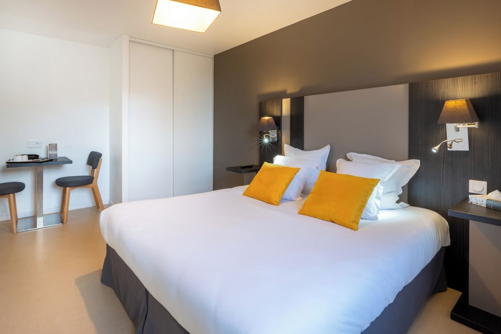 Hotel Appart Hotel Odalys City Rennes Lorgeril