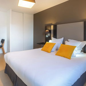 Hotel Appart Hotel Odalys City Rennes Lorgeril cazare Rennes