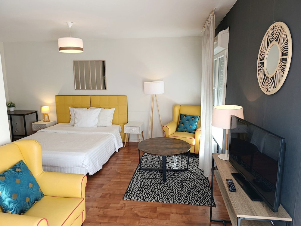 Hotel Appart Hotel Résidence Carouge