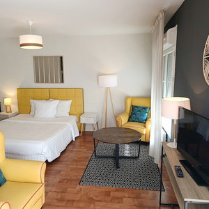 Hotel Appart Hotel Résidence Carouge cazare Bretigny-sur-Orge