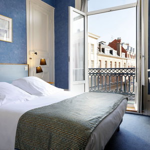 Hotel Grand Hôtel De L'univers cazare Amiens