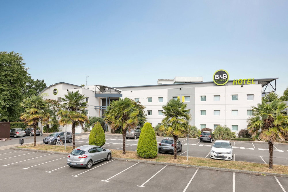 Hotel B&B Hotel Rennes Sud Chantepie