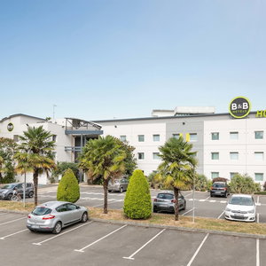 Hotel B&B Hotel Rennes Sud Chantepie cazare Chantepie