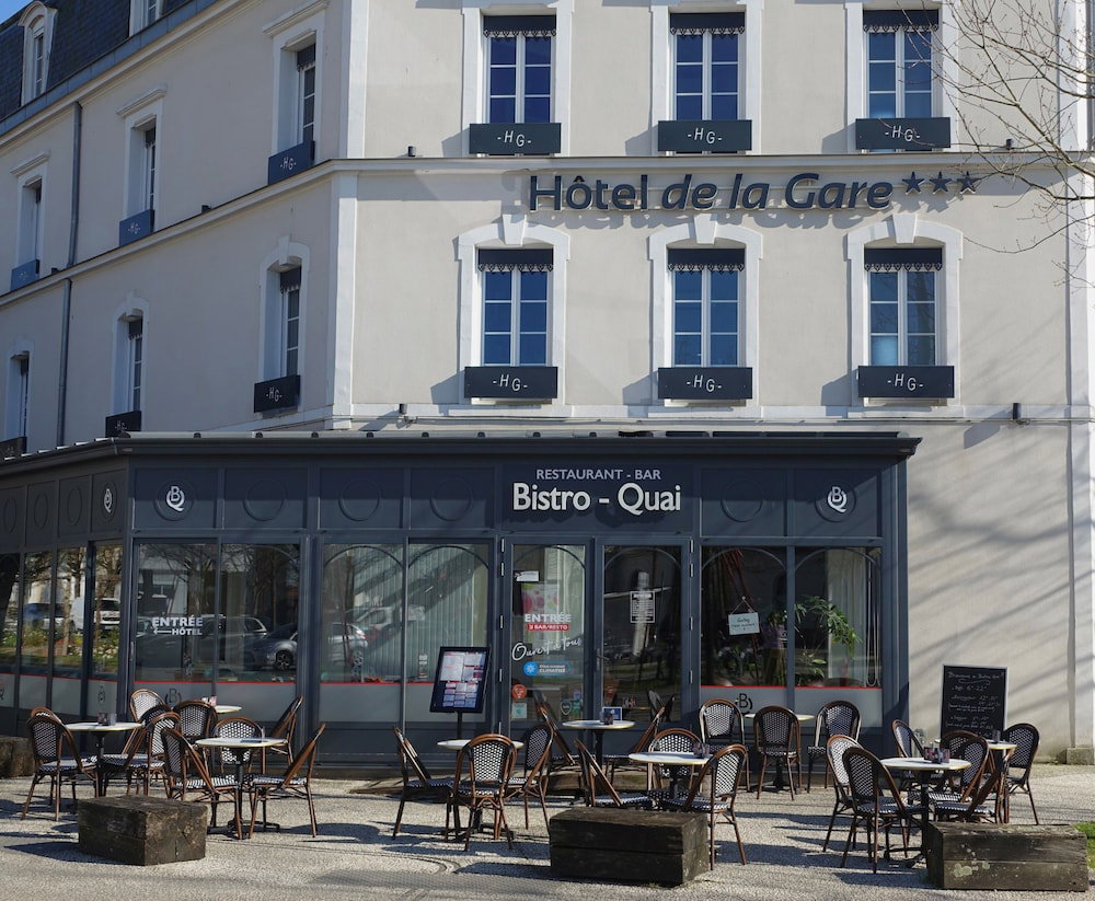 Hotel Hôtel De La Gare