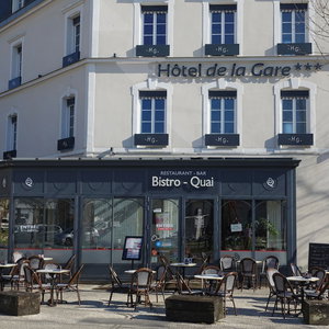 Hotel Hôtel De La Gare cazare La Roche-sur-Yon