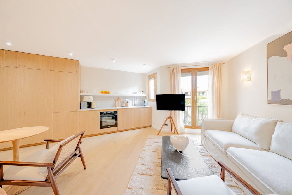 Hotel Cosy, Central Flat - 1Bdr/4P - Place Des Lices