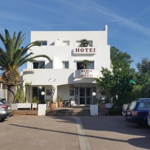 Hotel Hôtel Sable Et Soleil cazare Frejus