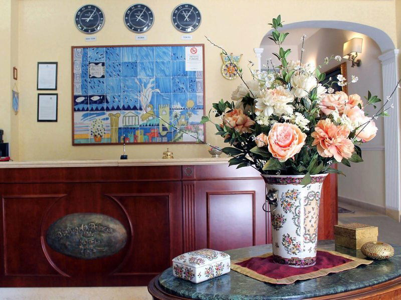 Hotel D'angelo Palace