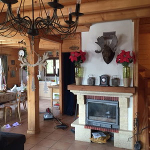 Hotel Chalet In Les Gets Near Ski Bus & Sauna cazare Les Gets