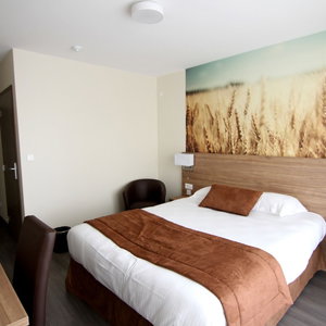 Hotel Logis Hôtel - La Chambre D'amiens cazare Amiens
