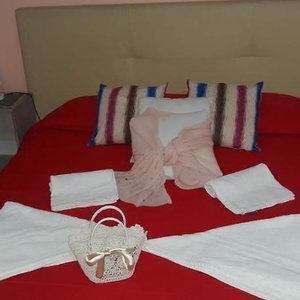 Hotel B&B Il Cortile cazare Mazzarino
