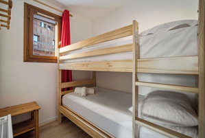 Hotel La Reine Blanche cazare Val Thorens