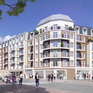 Sejur Résidence De Chelles vacanta Chelles