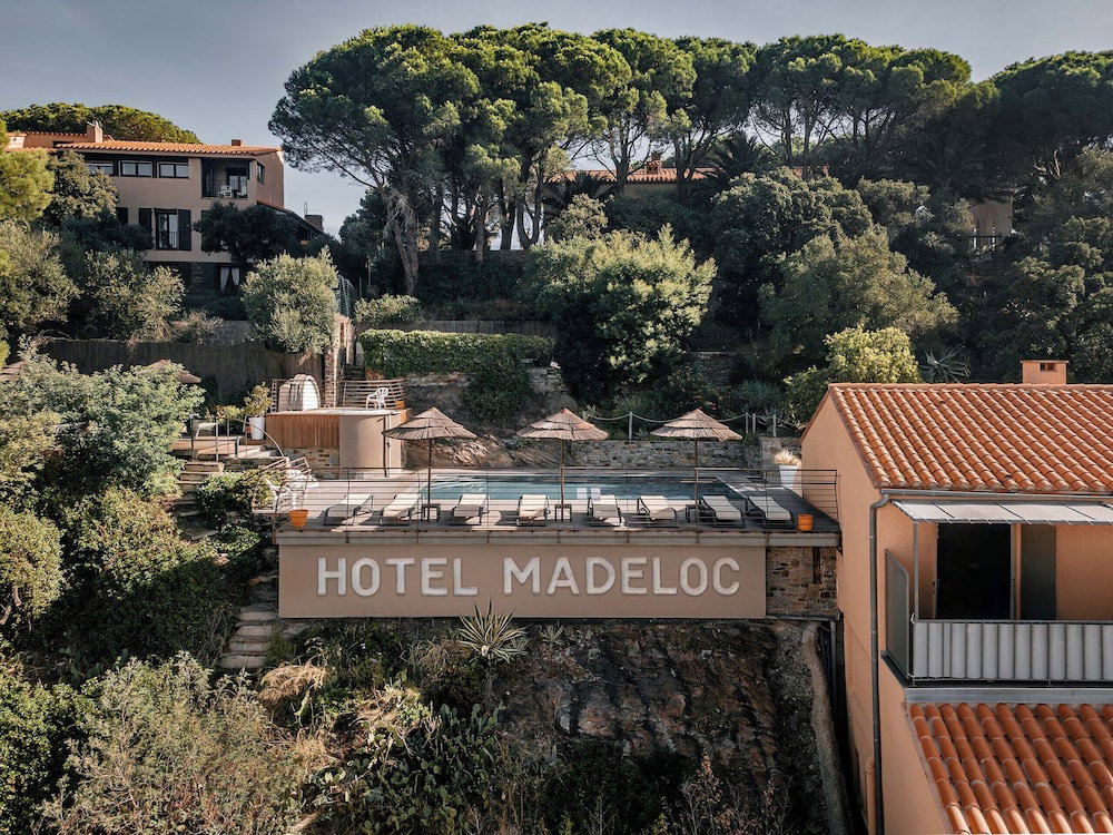 Hotel Hôtel & Spa Le Madeloc Collioure Centre