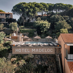 Hotel Hôtel & Spa Le Madeloc Collioure Centre cazare Collioure
