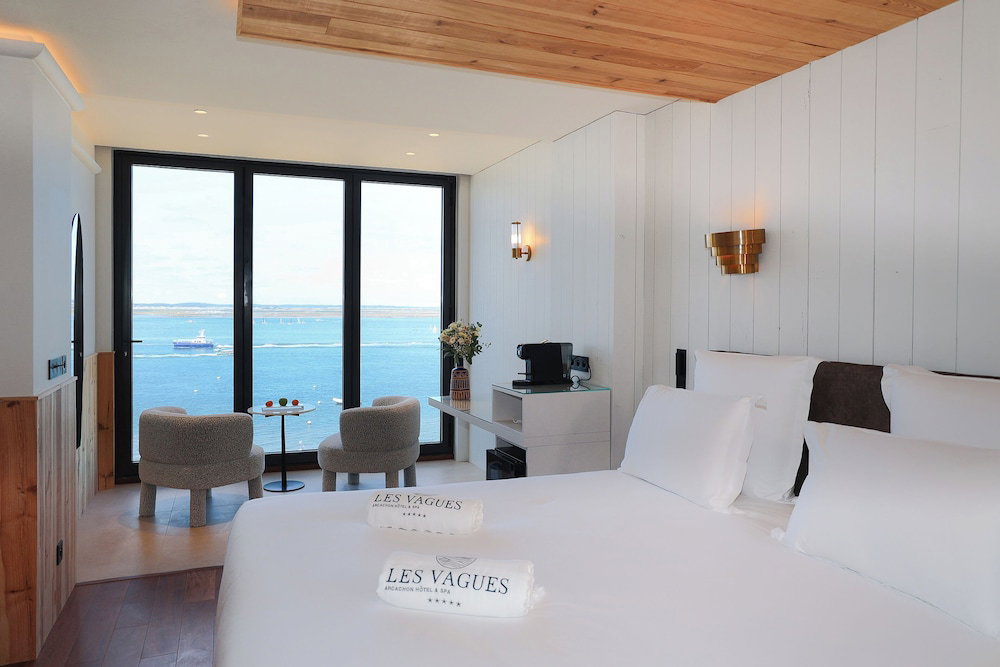 Hotel Les Vagues Hôtel & Spa