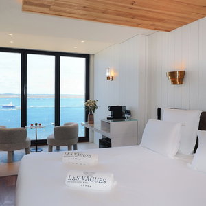 Hotel Les Vagues Hôtel & Spa cazare Arcachon
