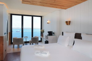 Hotel Les Vagues Hôtel & Spa cazare Arcachon