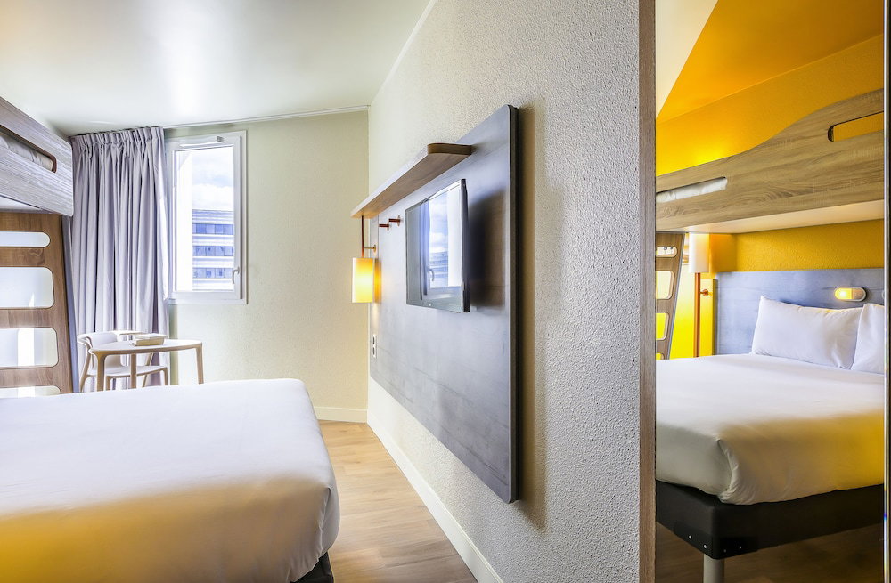 Hotel Ibis Budget Fontainebleau Avon