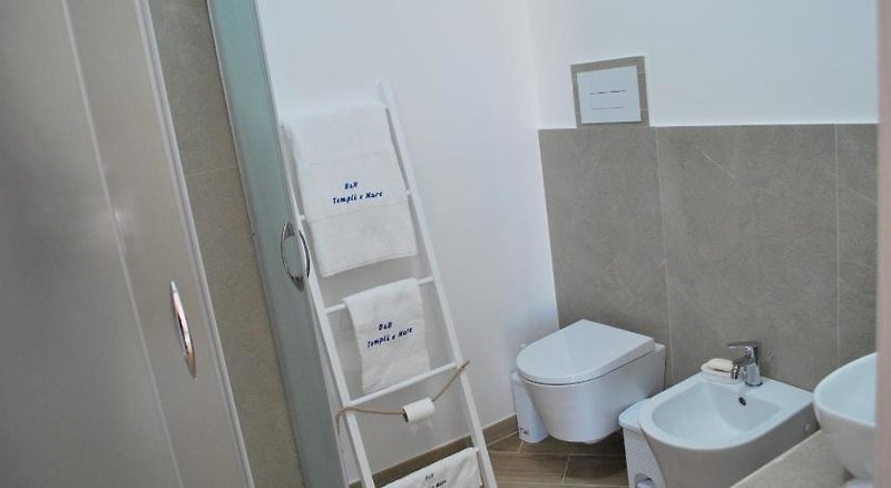 Hotel B&B Mare E Templi