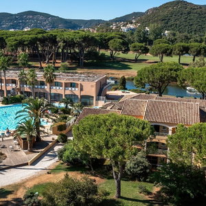 Hotel Pierre & Vacances Residence Cannes Mandelieu cazare Mandelieu-la-Napoule