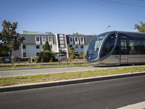 Hotel Ibis Styles Bordeaux Aéroport Mérignac cazare Merignac