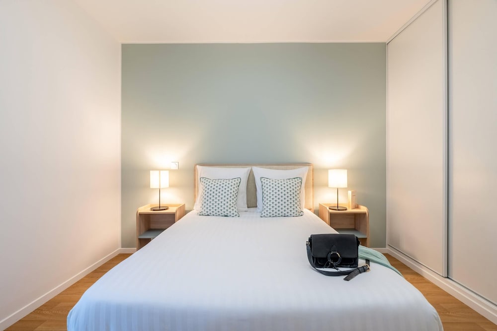 Hotel Quality Aparthotel Nancy Zenith