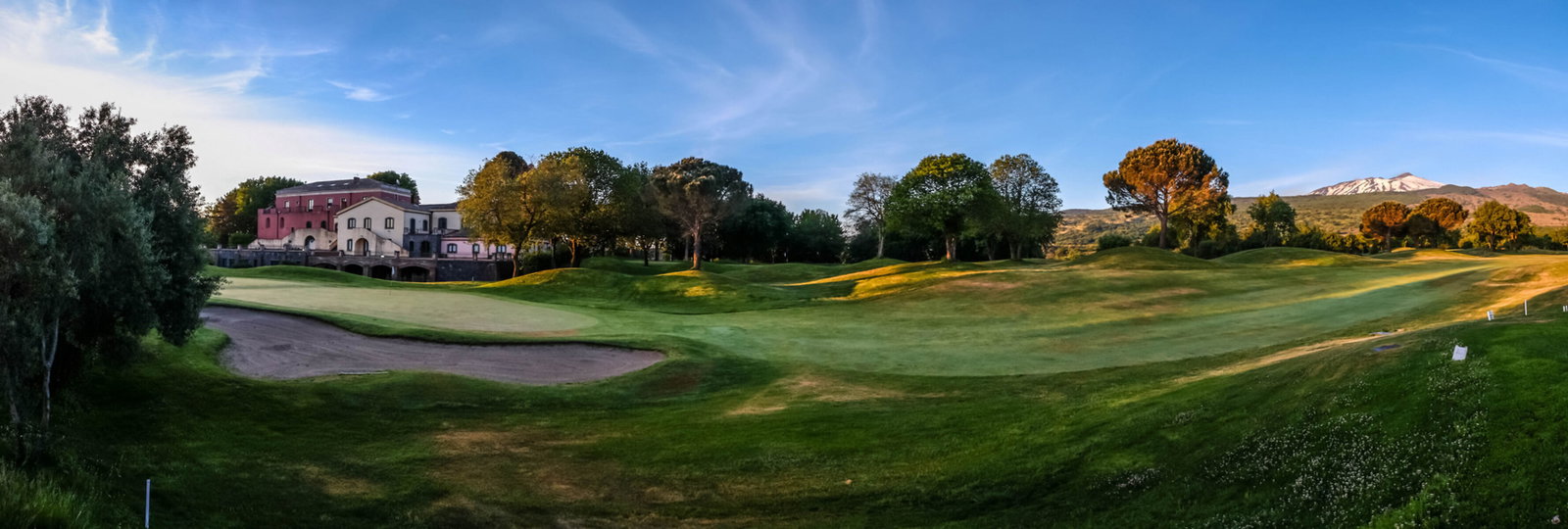 Hotel Il Picciolo Etna Golf Resort & Golf