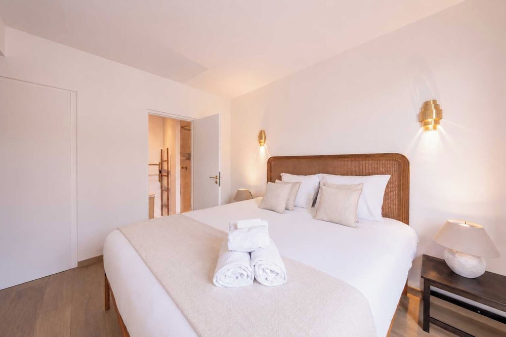 1Bdr/4P Apt - Saint-Tropez Center - Old Port