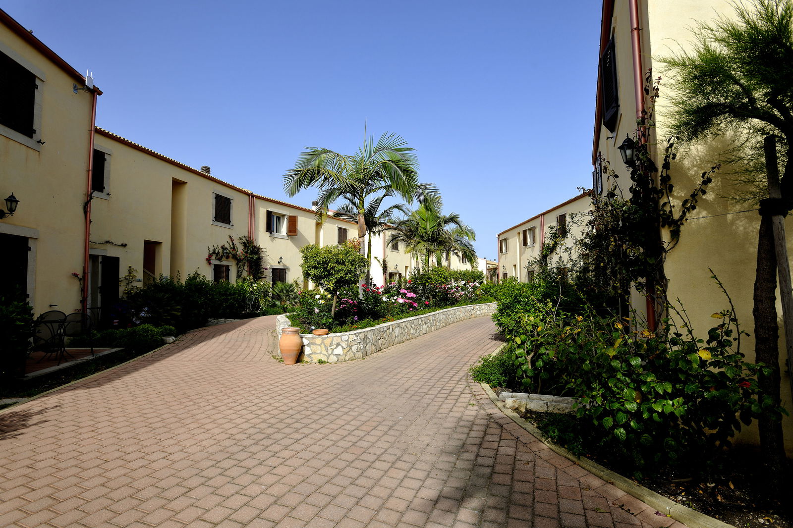 Hotel Sikania Resort & Spa