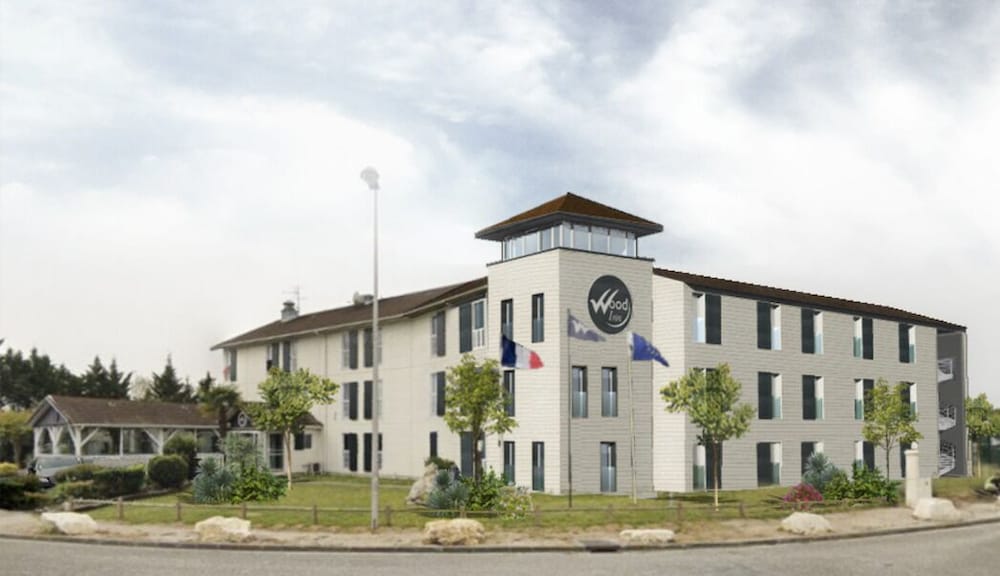 Hotel Hôtel Wood Inn Bordeaux Aeroport