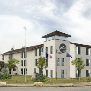 Hotel Hôtel Wood Inn Bordeaux Aeroport cazare Merignac