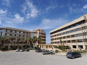 Hotel President cazare Marsala