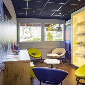 Hotel Ibis Budget Quimper cazare Quimper