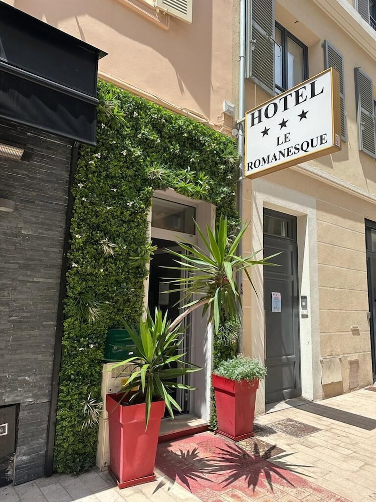 Hotel Hôtel Le Romanesque
