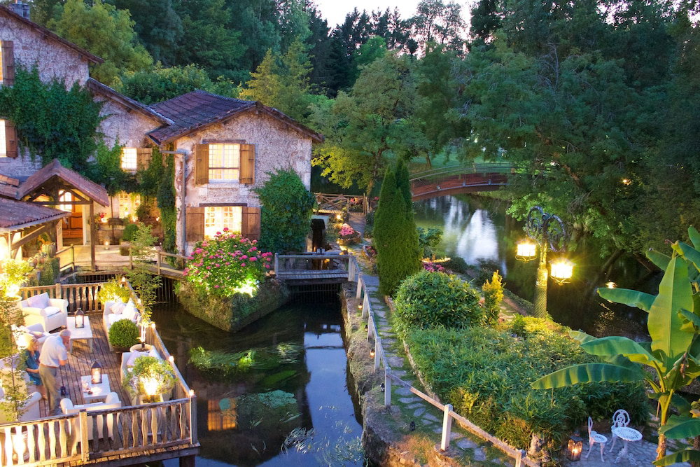 Hotel Le Moulin Du Roc