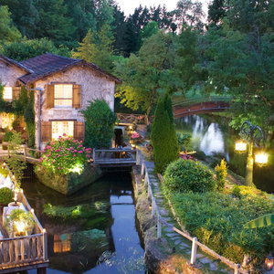 Hotel Le Moulin Du Roc cazare Champagnac-de-Belair