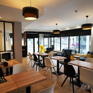Hotel Hotel De Quebec cazare Rouen
